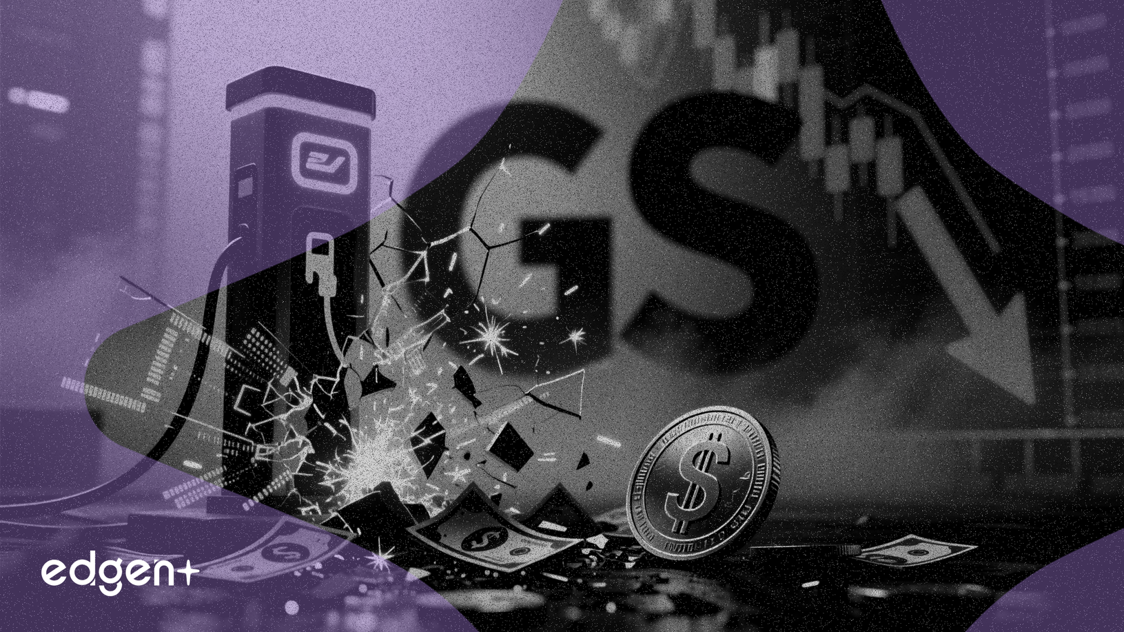 골드만삭스, 현금 소진 우려로 ChargePoint 목표가 5달러로 하향 조정