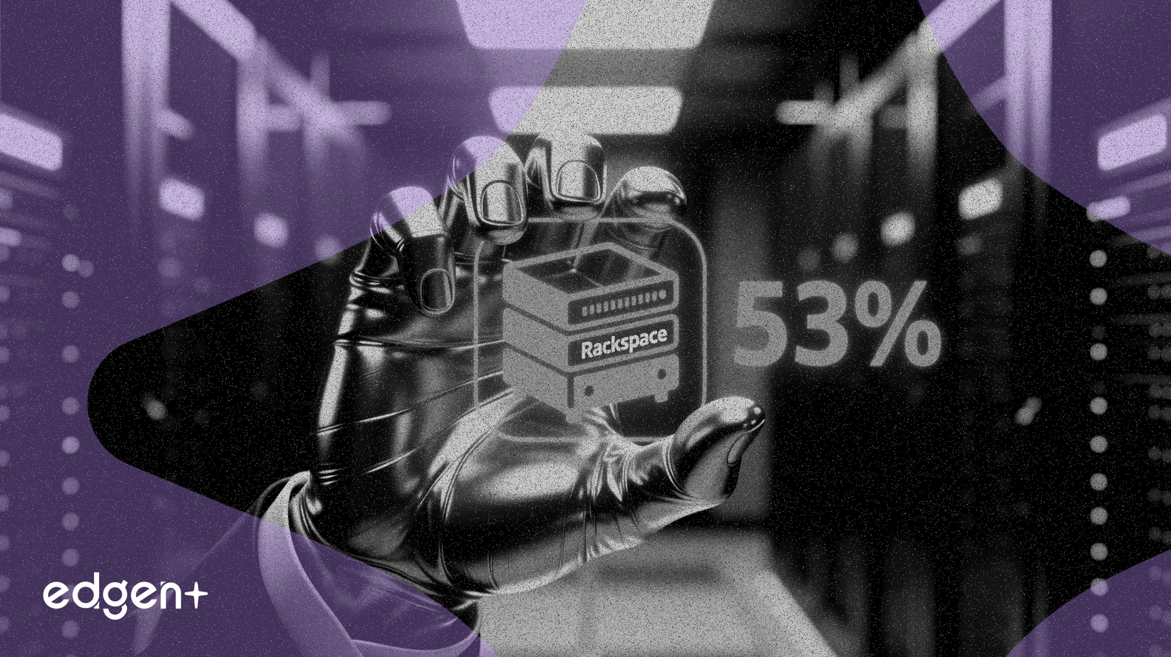 Apollo Global kiểm soát Rackspace với 53% cổ phần chi phối