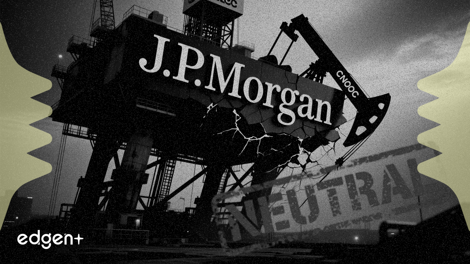 J.P. Morgan Hạ Cấp CNOOC xuống Trung Lập do Định Giá