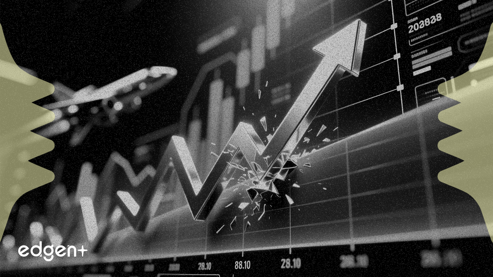 パーク・エアロスペース株、第3四半期の堅調な利益率で7.35%上昇