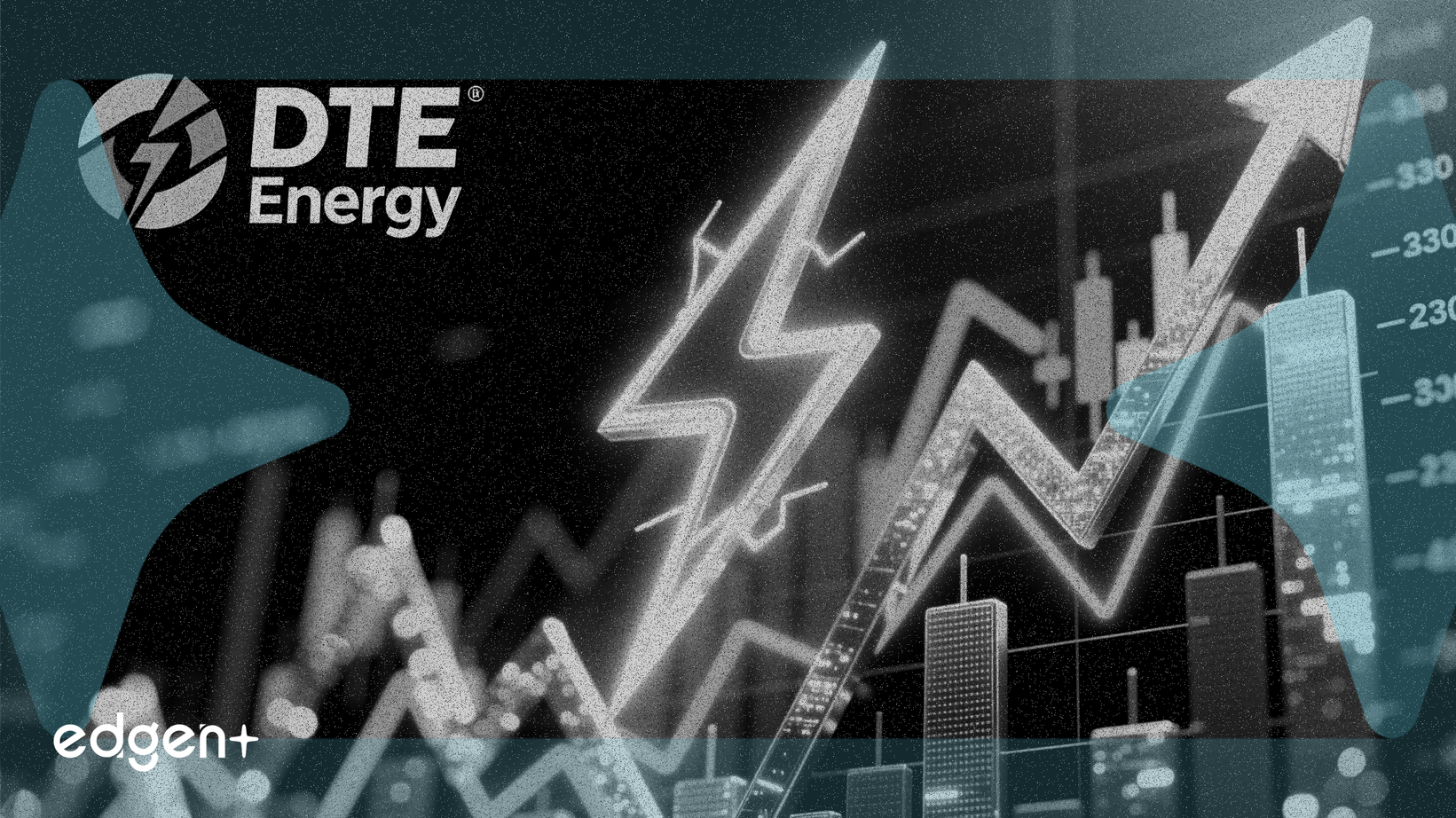DTEエナジー株、オラクルとの電力供給契約と業績予想上回る好決算で上昇