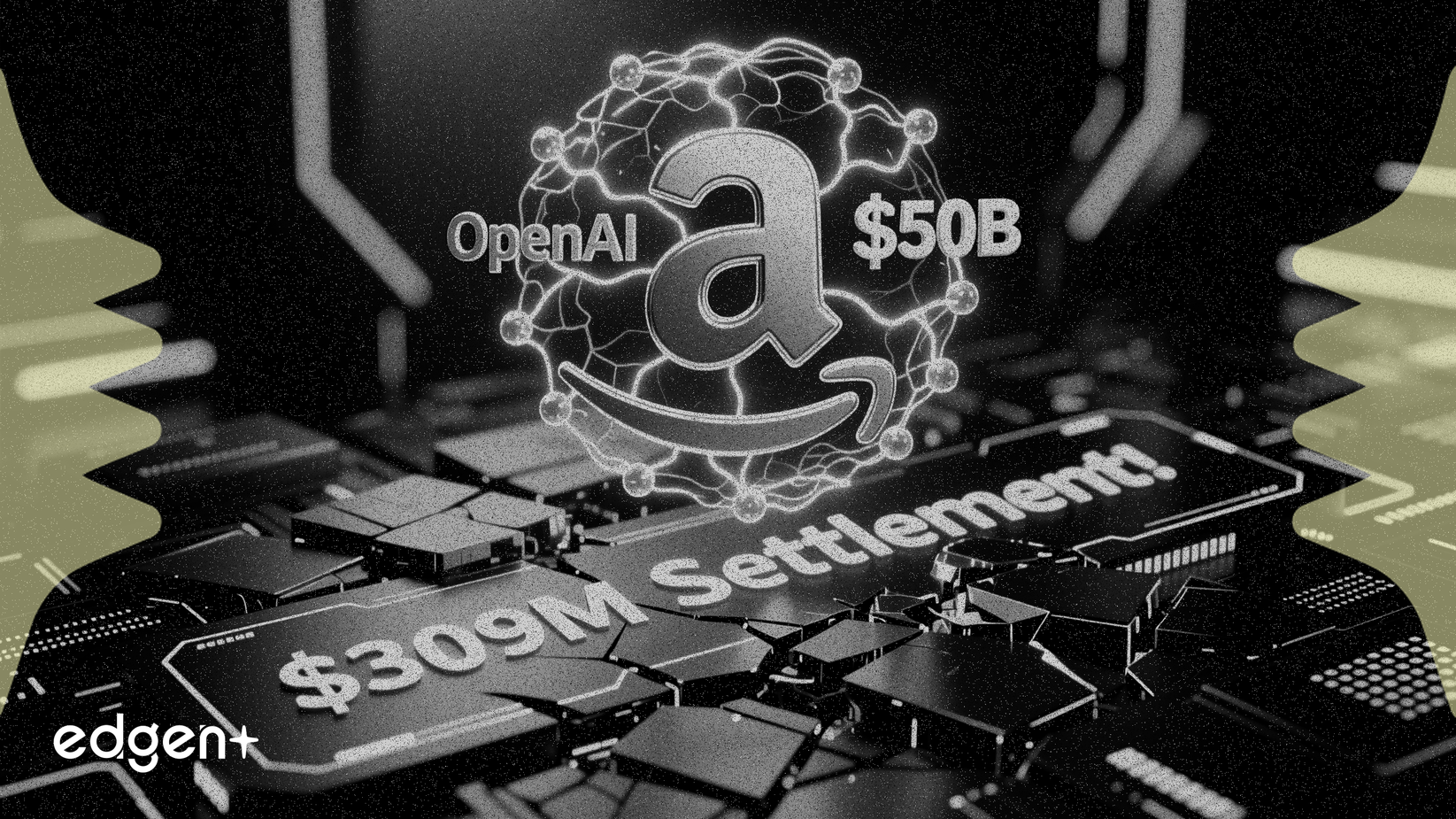 Amazon, 50 milyar dolarlık OpenAI anlaşmasını hedefliyor, 309 milyon dolar tazminat ödüyor