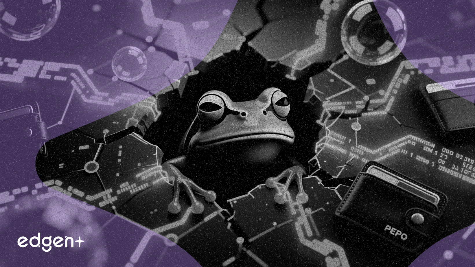 Bubblemaps Data Exposes PEPE Insider Wallet Activity