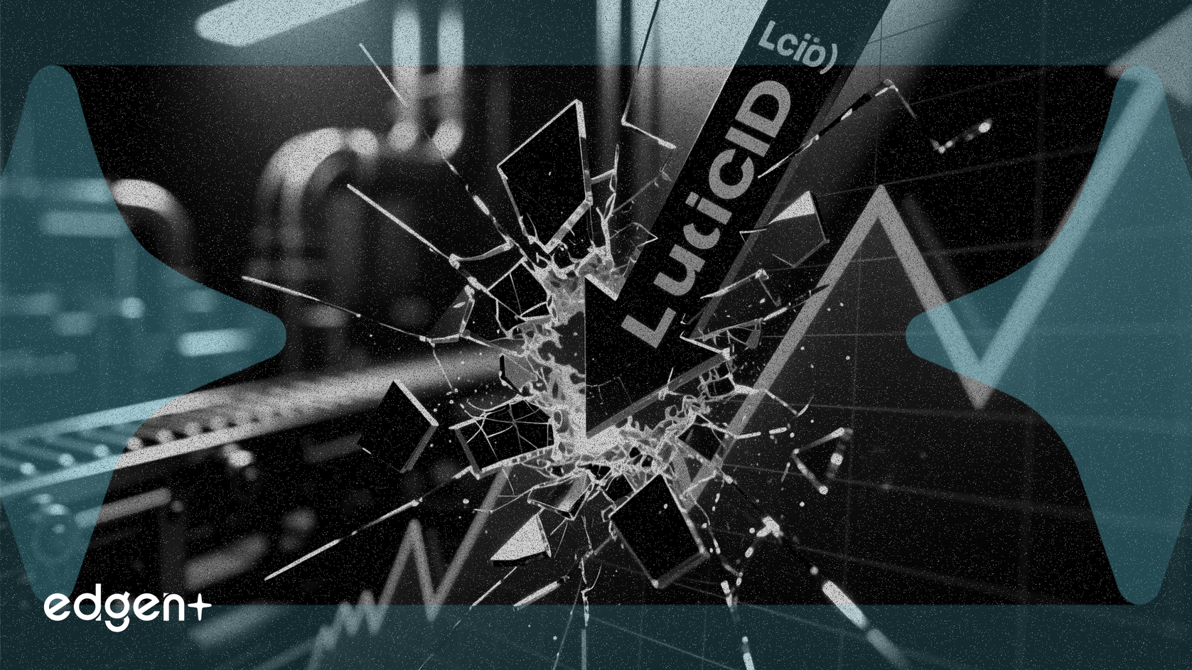 Las acciones de Lucid caen un 4% por cautelosas perspectivas de producción para 2026