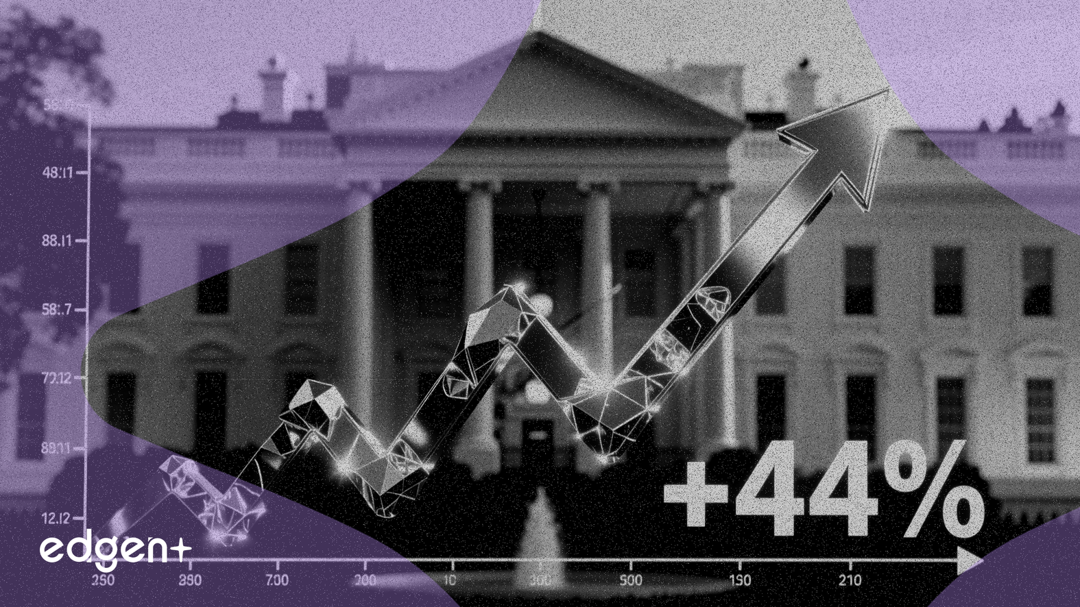 미국 희토류 주식, 백악관 자금 지원 논의에 44% 상승