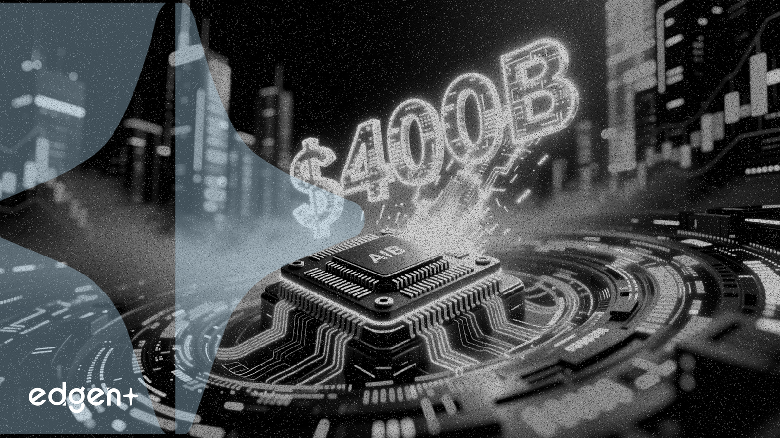 La demande en IA propulse les ventes de puces au-delà de 400 milliards de dollars en 2025