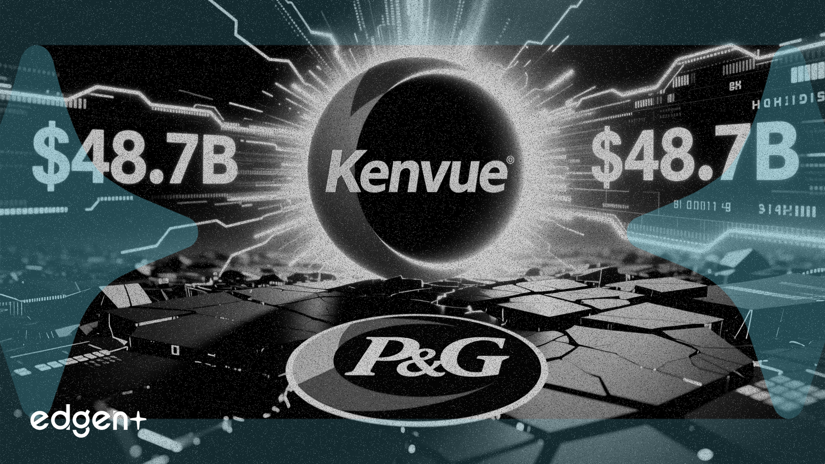 Kimberly-Clark apuesta 48.700 millones de dólares por Kenvue para desafiar a P&G