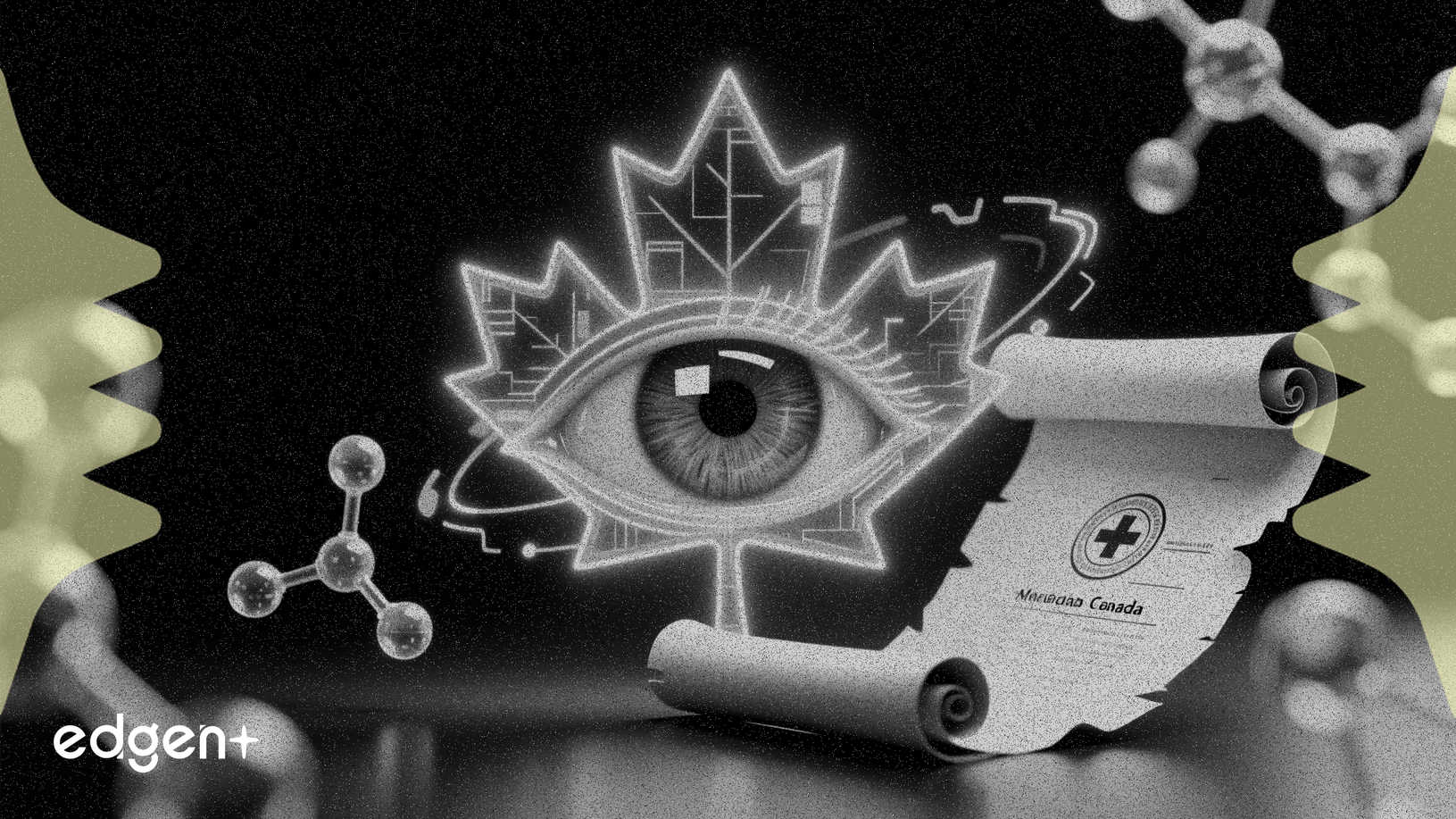 Curative, Kanada'da Retina İlacı Patenti Aldı