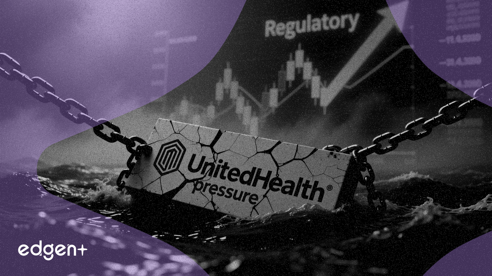 UnitedHealth Stock Falters Under Regulatory and Cost Pressures