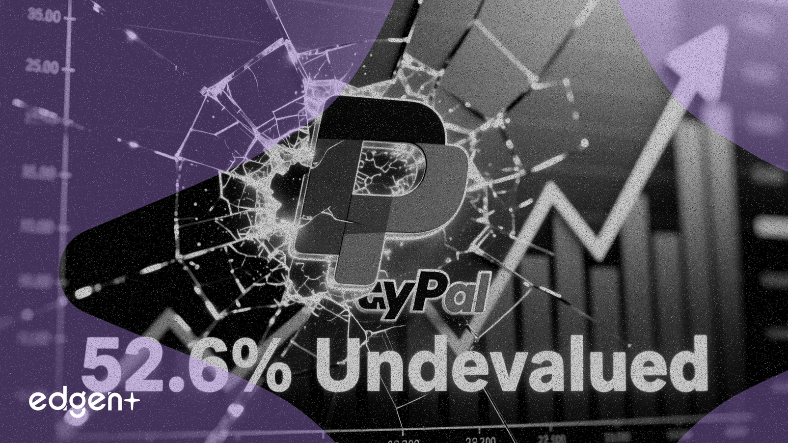 PayPal considerado infravalorado en un 52,6% tras un desplome del 32% en el precio de sus acciones