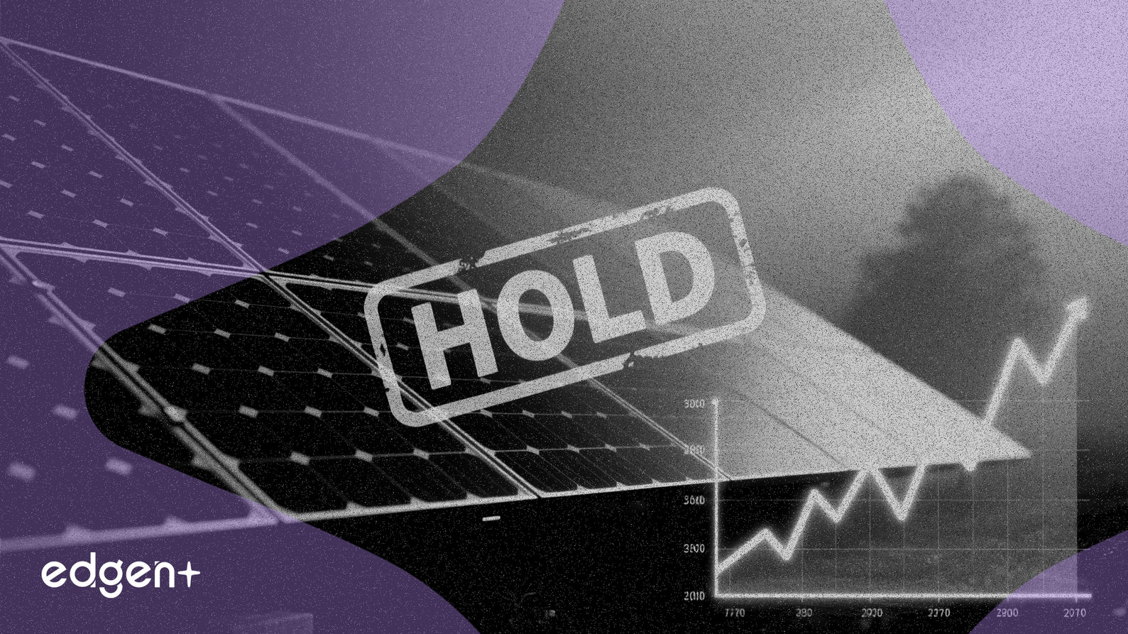 アナリストの「ホールド」評価により、First Solarの成長予測は抑制される