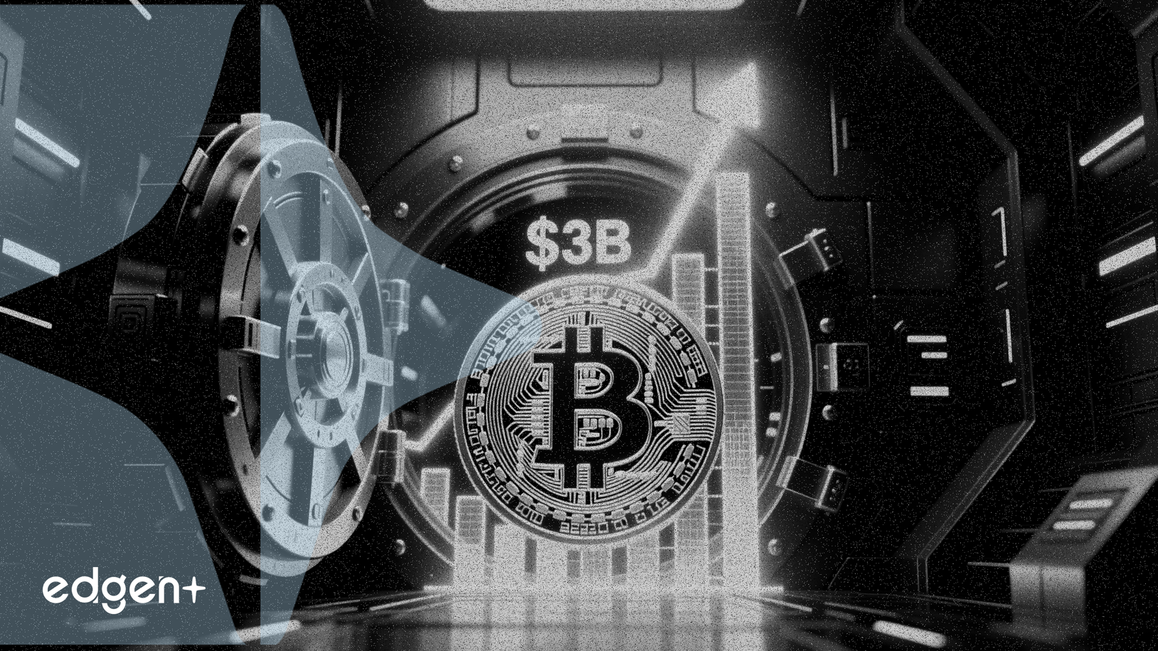 Bitgetのビットコイン準備金が30億ドルに倍増、強気の確信を示す