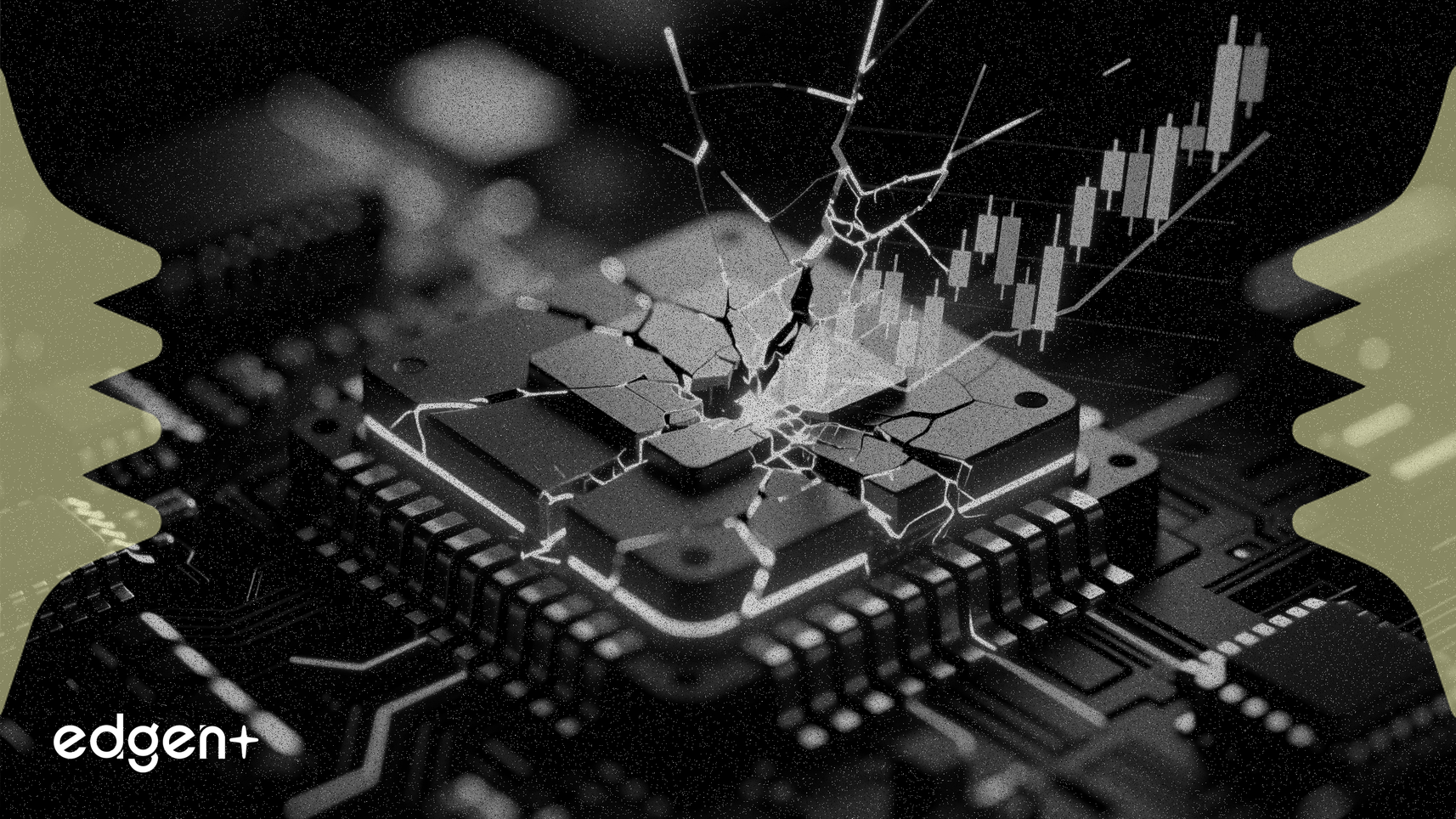 テクニカル指標、過熱感のある半導体株に警鐘を鳴らす