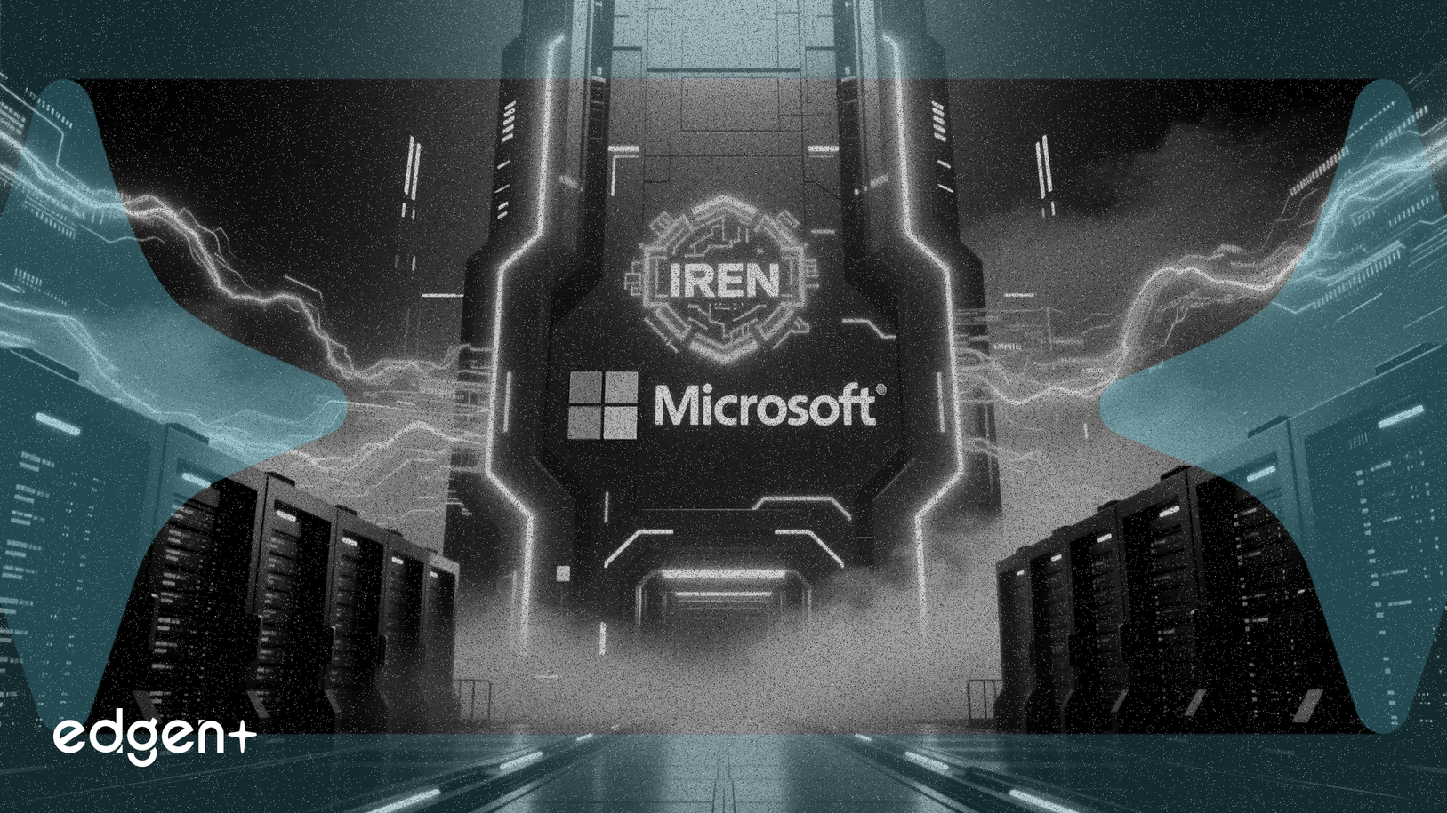 IREN S'assure un Accord de 9,7 Milliards de Dollars avec Microsoft pour les Centres de Données IA