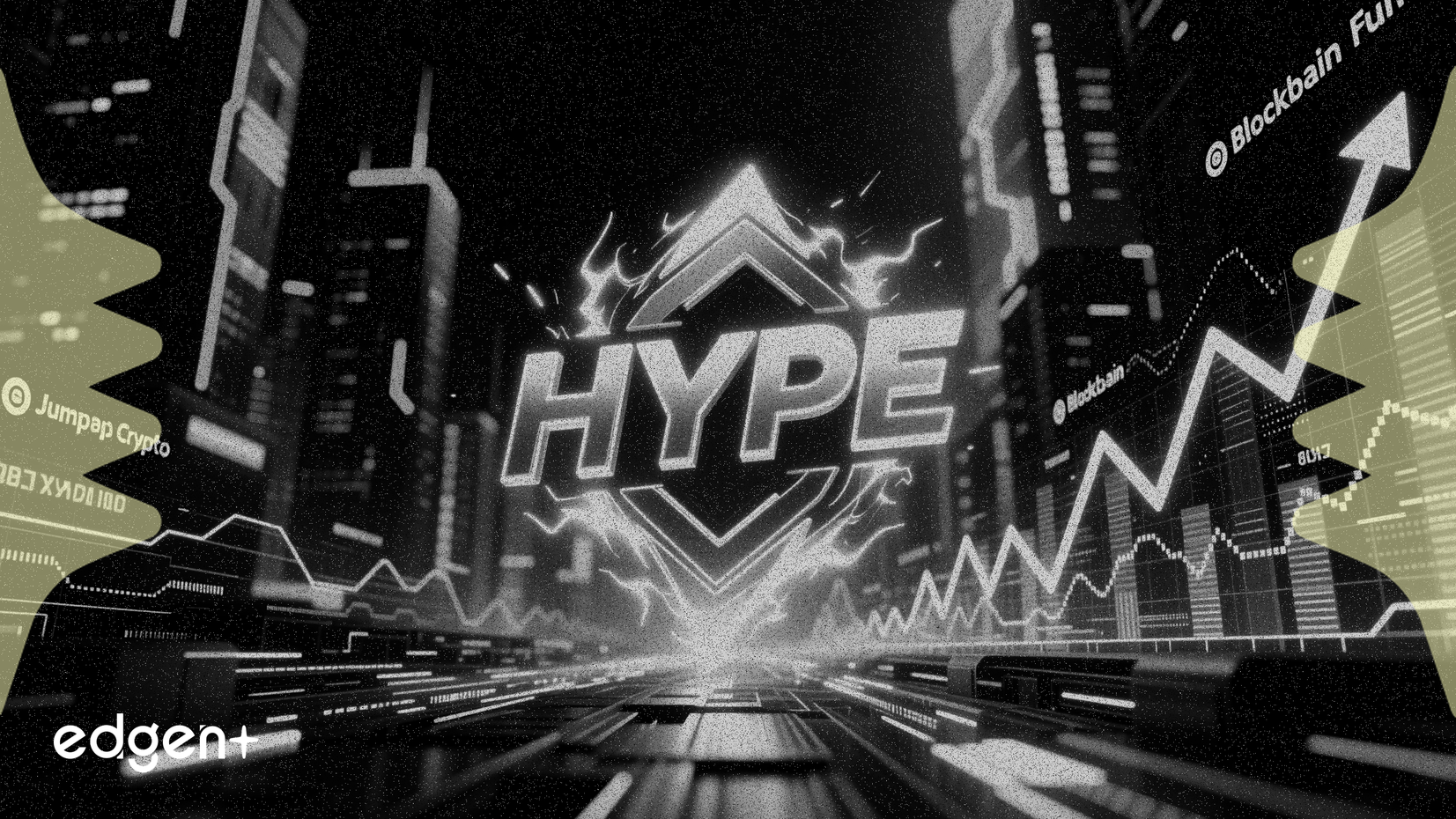 Jump Crypto Tăng Cường Nắm Giữ HYPE Để Đạt Trạng Thái Tạo Lập Thị Trường
