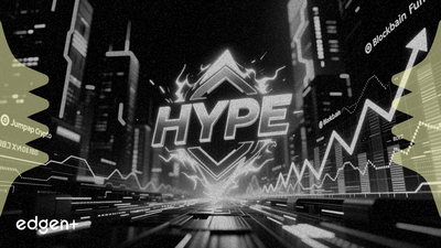 Jump Crypto Tăng Cường Nắm Giữ HYPE Để Đạt Trạng Thái Tạo Lập Thị Trường