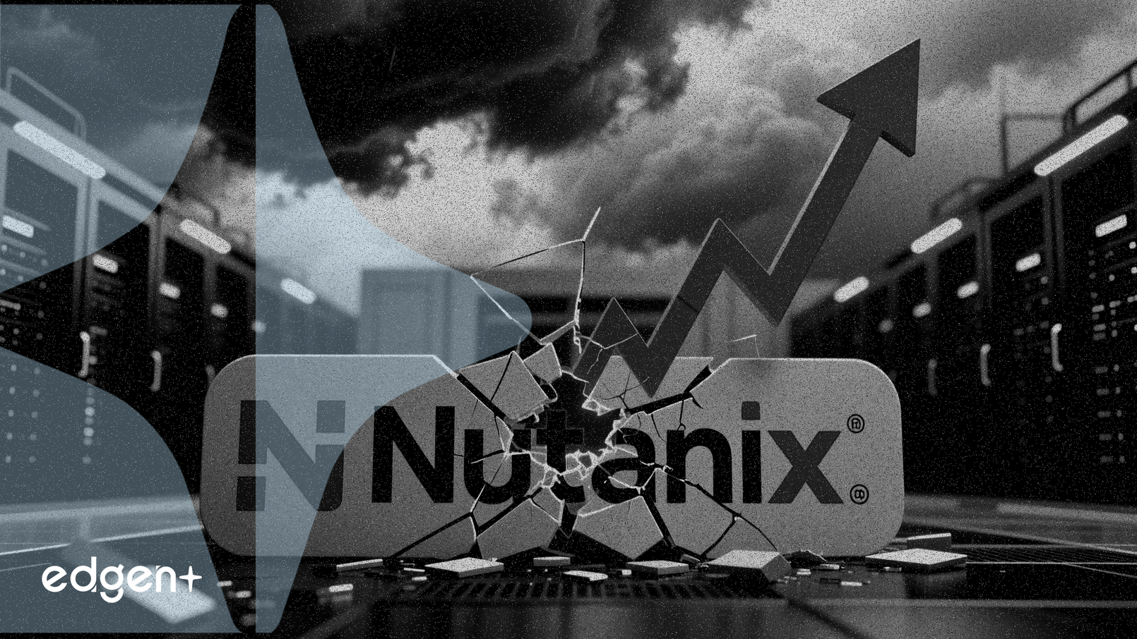 Nutanix、業績予想下方修正で2.11%下落