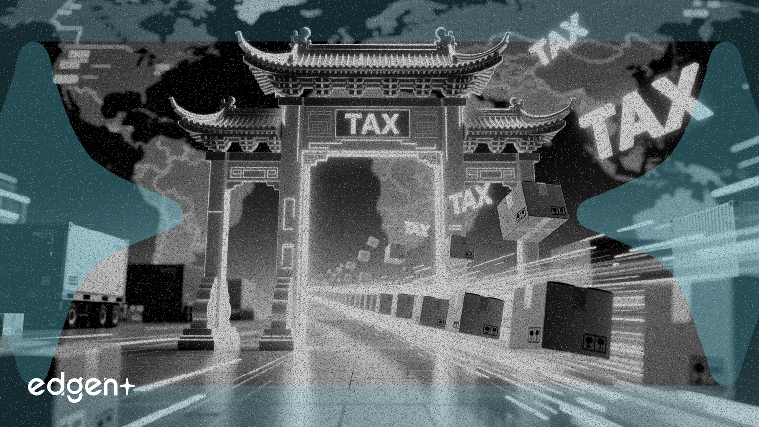 중국, 반품 전자상거래 상품 수입세 면제