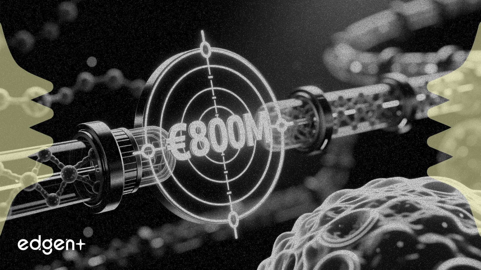 Almirall 目標生物製劑銷售額達 8 億歐元，拓展皮膚病學產品線