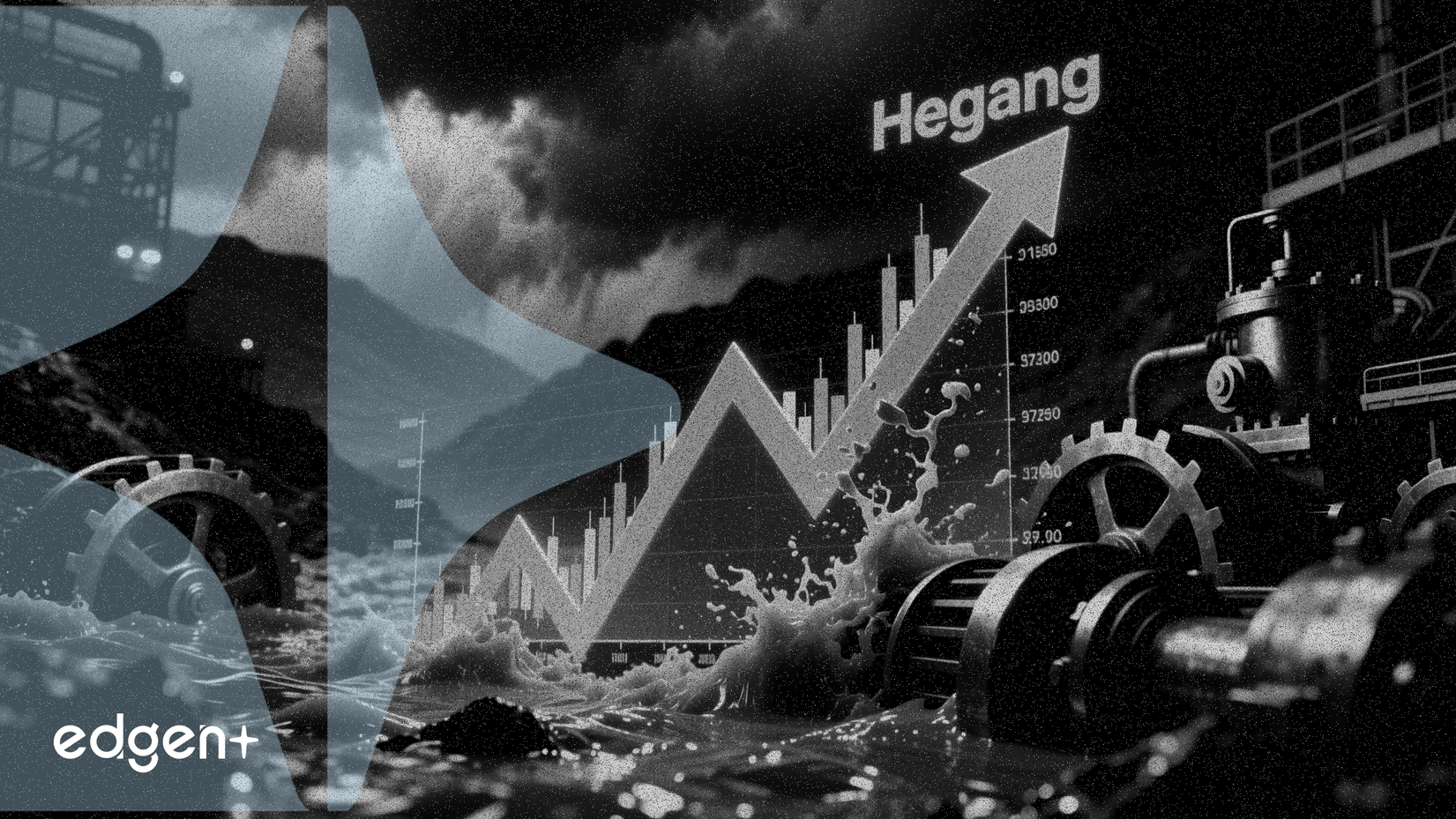 L'action Hegang bondit de 7 % après l'arrêt d'une mine de cuivre clé suite aux inondations