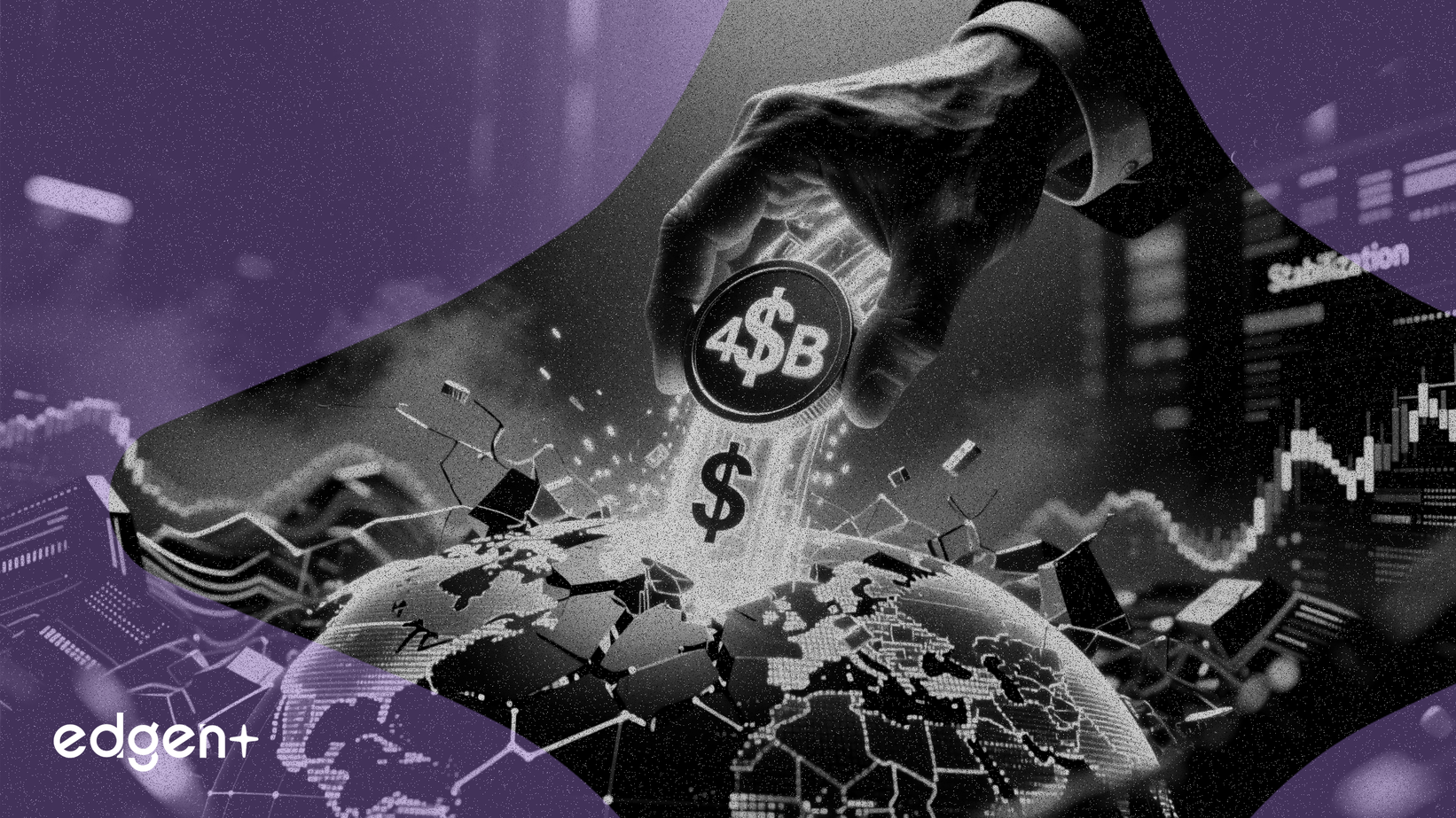 연준, 통화 시장 안정을 위해 매월 400억 달러 투입