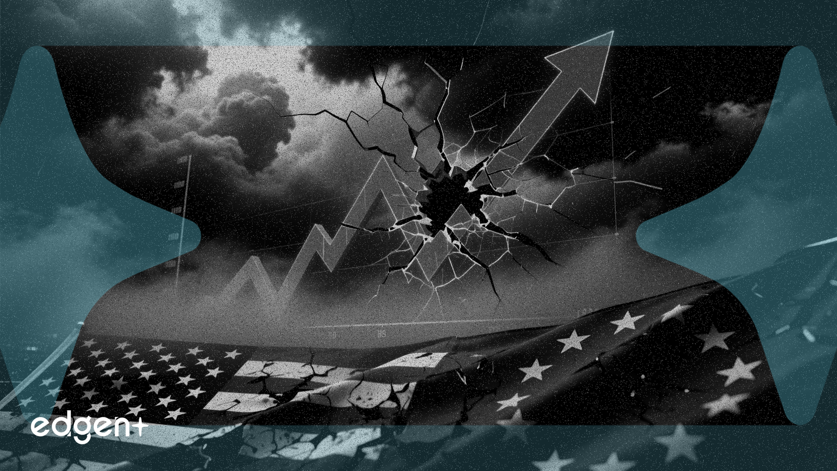 VNET株が10%下落、米欧間の関税摩擦が市場を混乱させる