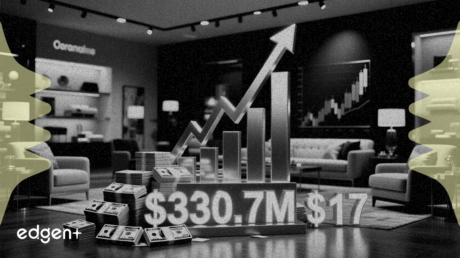 Introduction en Bourse de Bob's Furniture : 330,7 millions de dollars levés à 17 dollars par action