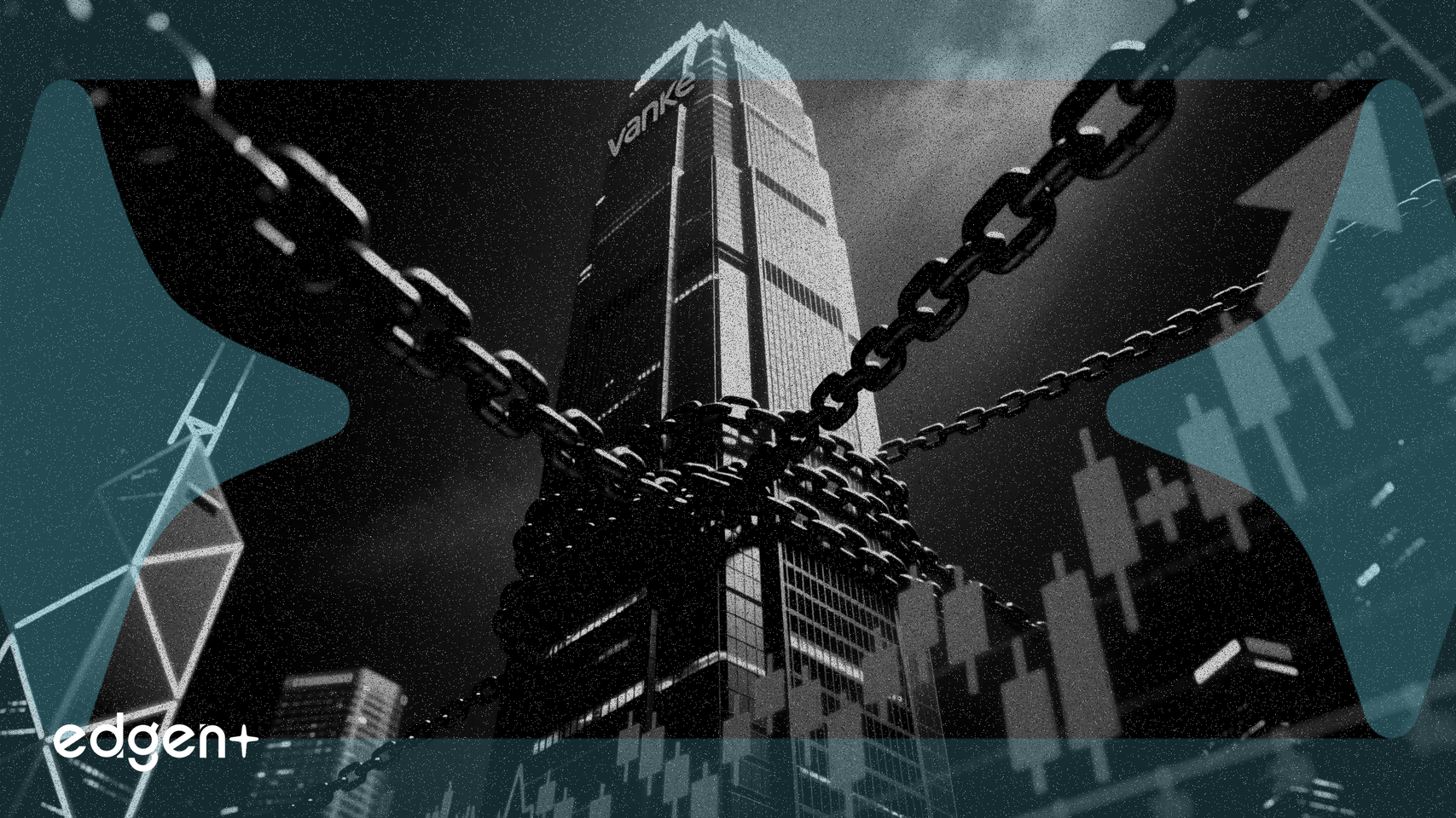 Vanke, %17,64 Açık Pozisyon Oranıyla Hong Kong Kısa Pozisyon Listesinde Zirvede