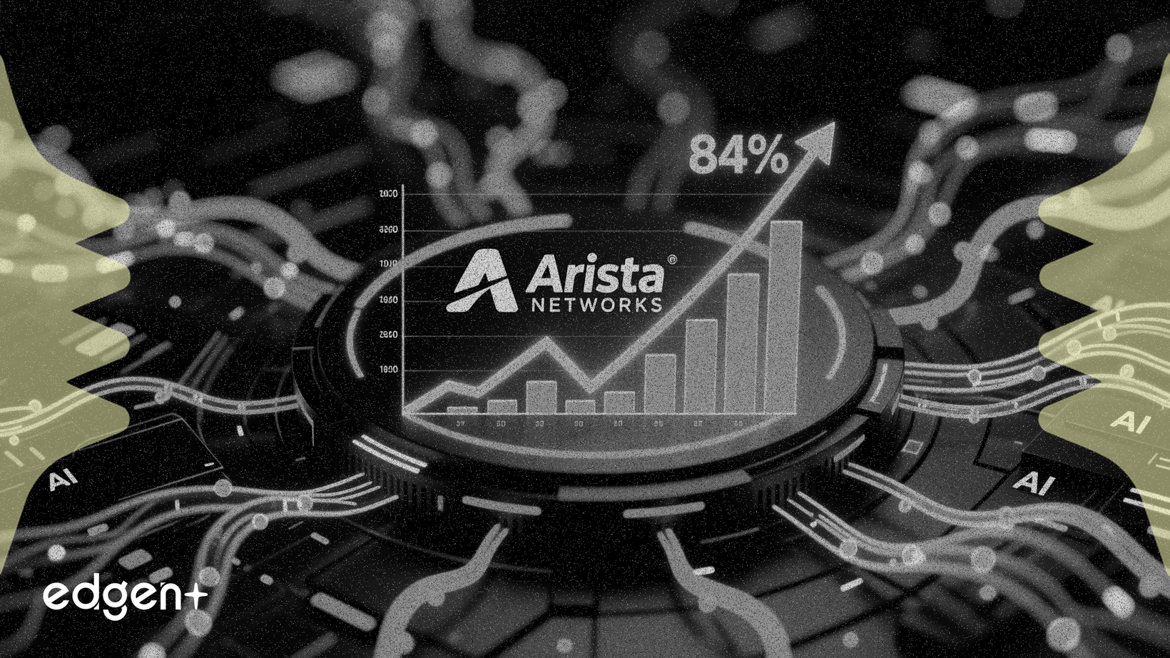 Arista Networks, Yapay Zeka Ethernet Talebiyle %84 Büyüme Hedefliyor