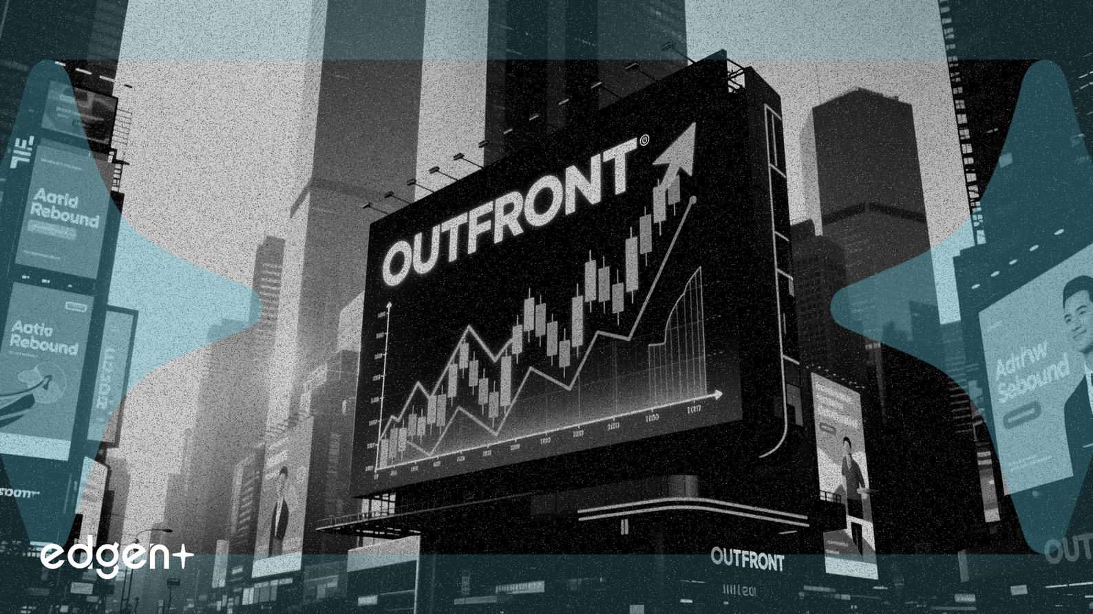 Las acciones de OUTFRONT Media suben un 36% por el repunte publicitario