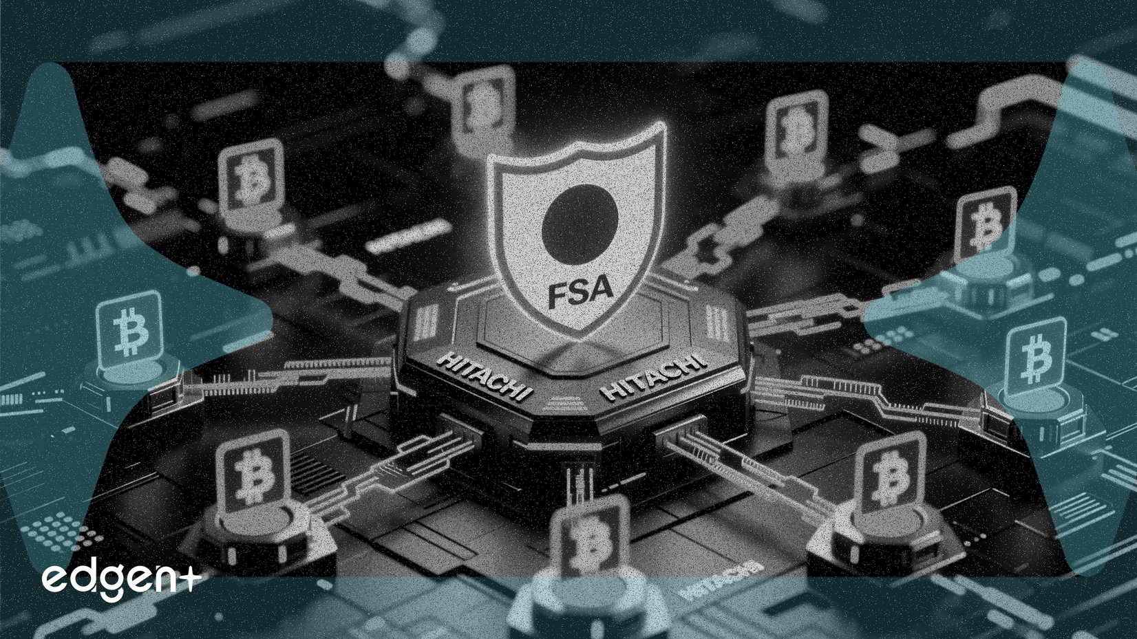 La FSA de Japón respalda el ensayo AML de criptomonedas liderado por Hitachi con 13 empresas