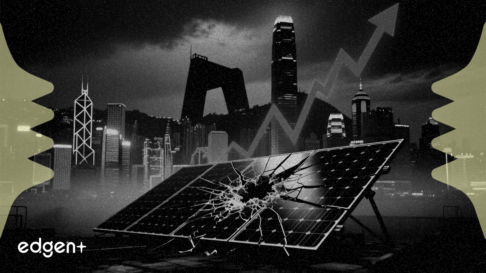 Las acciones solares de Hong Kong caen mientras Pekín señala una ofensiva en la industria