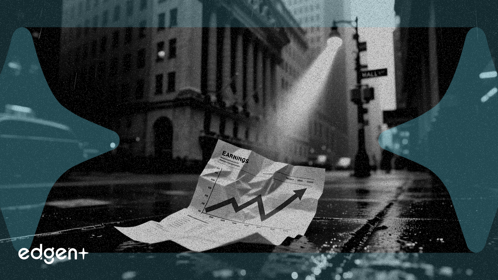 Wall Street's 'Forgotten' Earnings Week Reveals Hard Truths