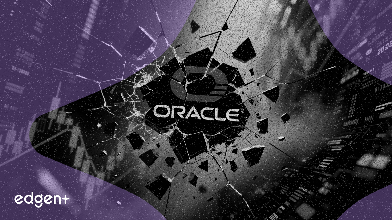 Oracle Earnings Miss Fuels Tech Sell-Off