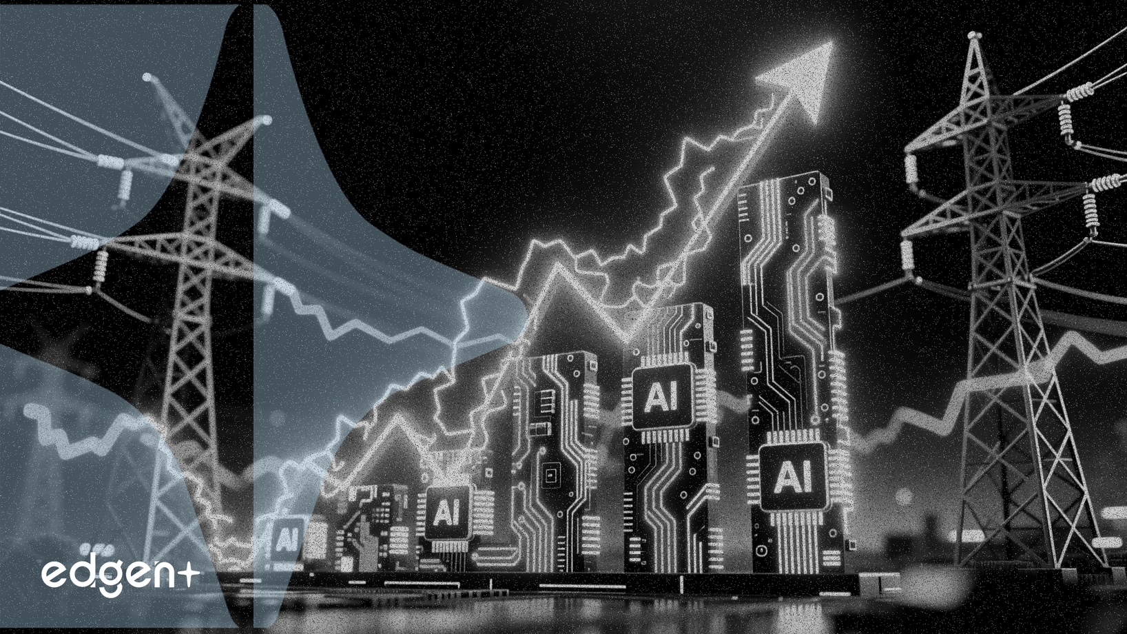 La demande en énergie de l'IA fait grimper les valeurs des services publics de 10,2%