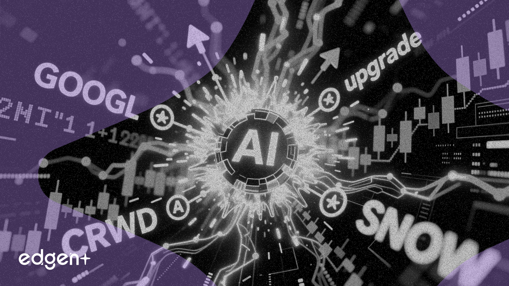 人工智慧熱潮助推GOOGL、CRWD、SNOW獲344次分析師上調評級