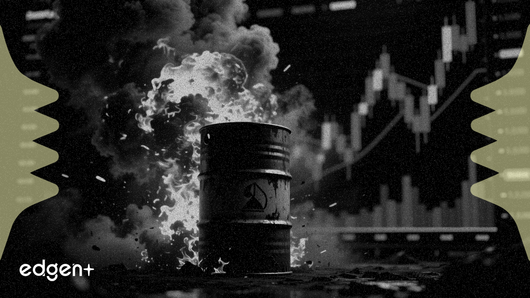 科威特爆炸引发原油供应担忧