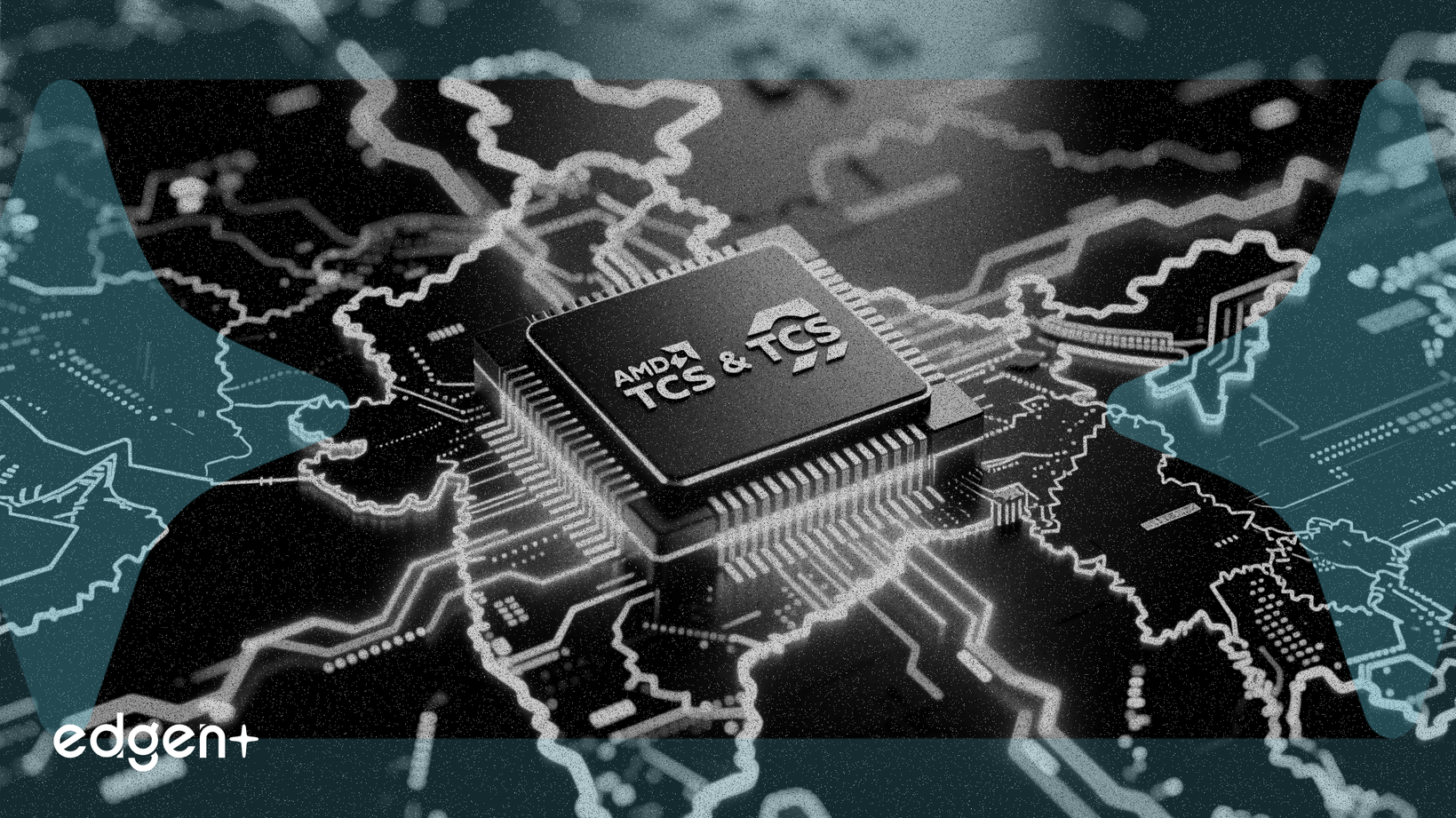 AMDとTCS、インド向け200MW AIプラットフォームで提携