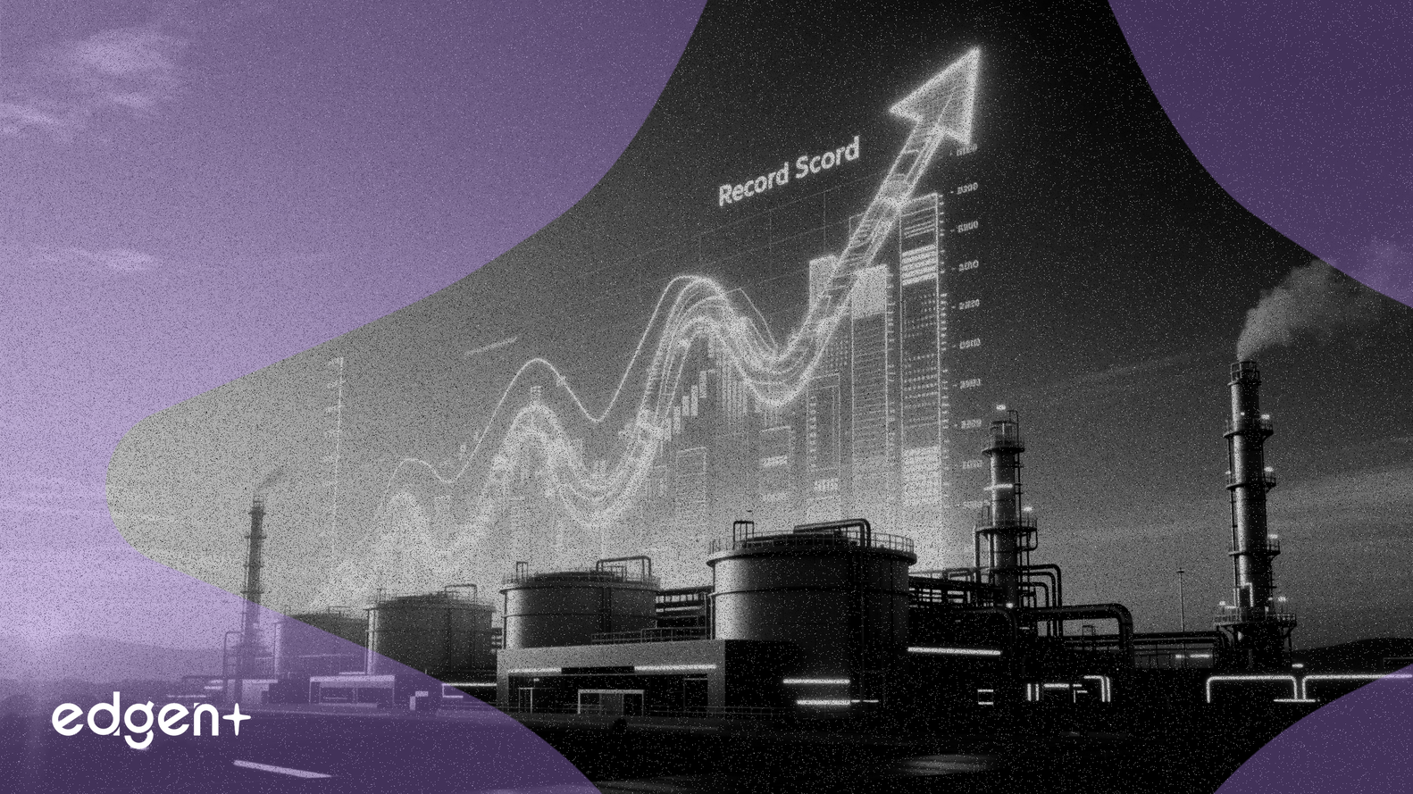 Delek Logistics Atteint des Bénéfices Records en 2025 Grâce à une Nouvelle Usine de Gaz