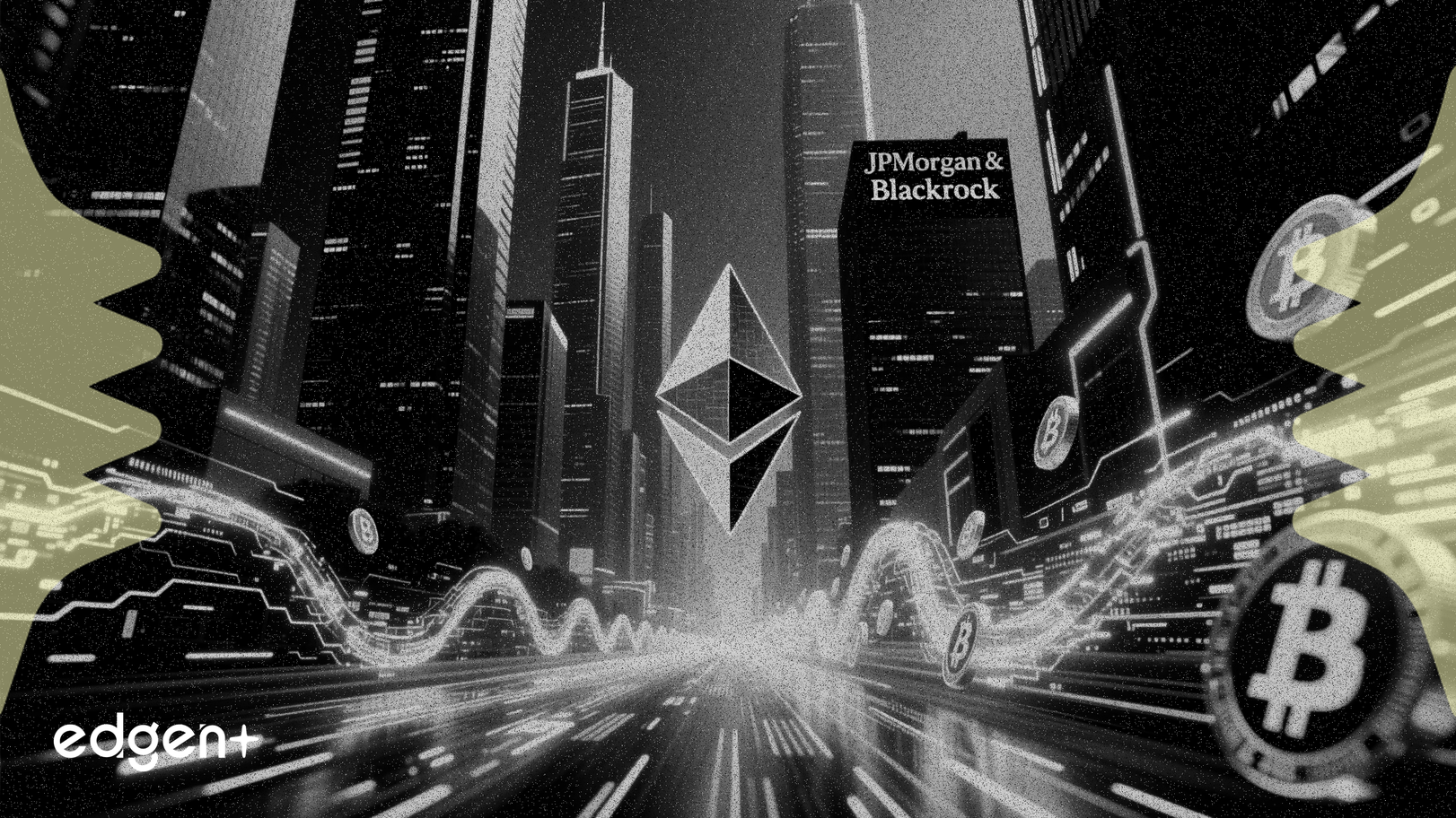 JPMorgan, BlackRock Drive Ethereum's Lead in $7.5T Tokenization Race
