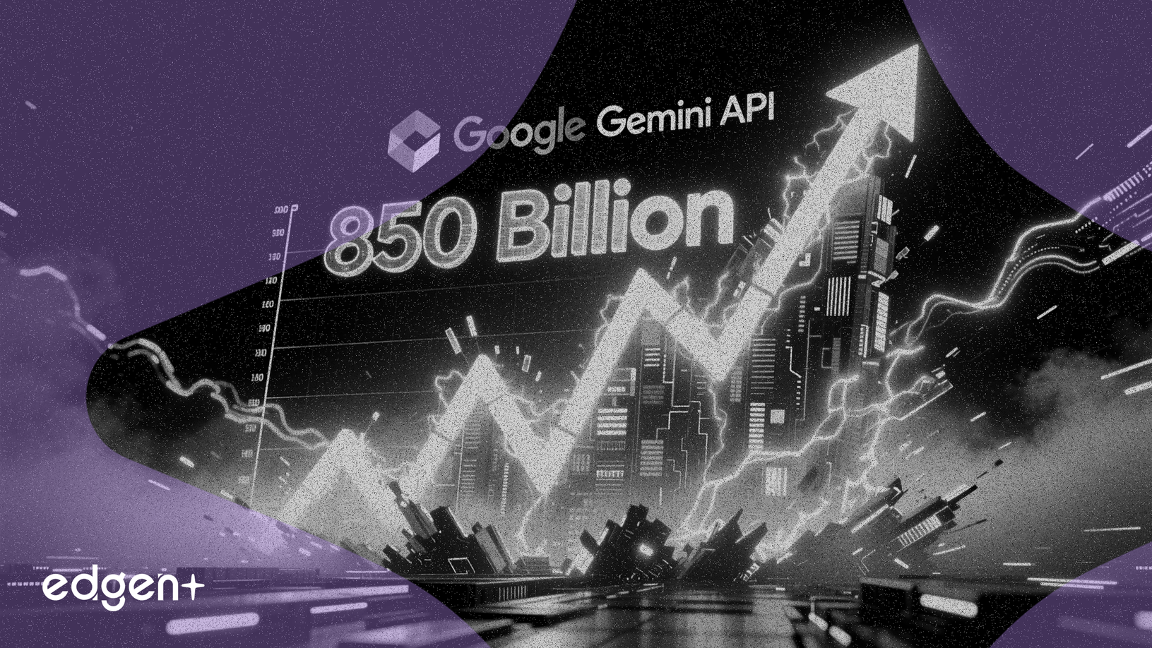 El uso de la API Gemini de Google se duplica con creces, llegando a los 850 mil millones