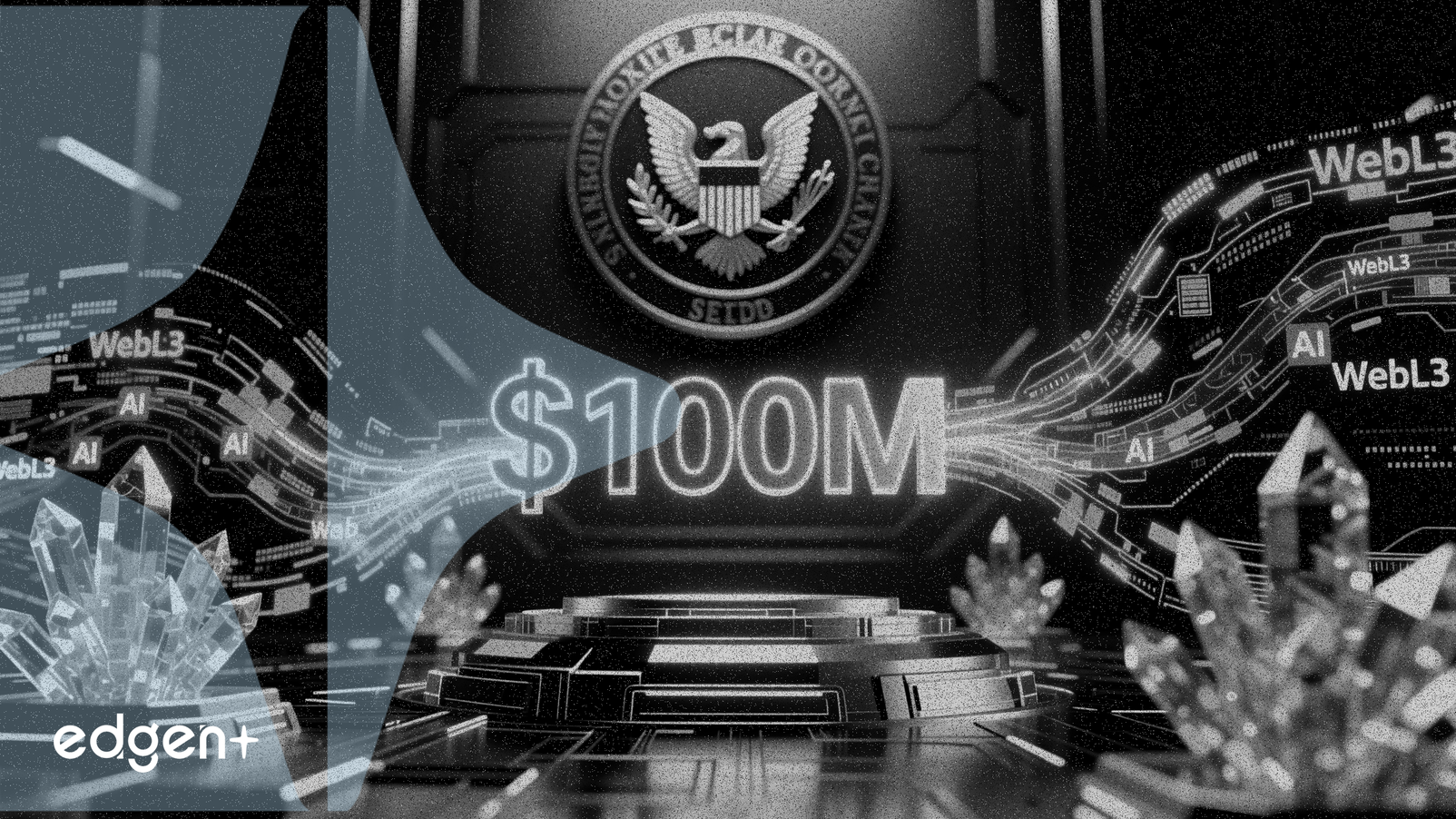 SEC, AI 및 Web3 기업 대상 1억 달러 SPAC 승인