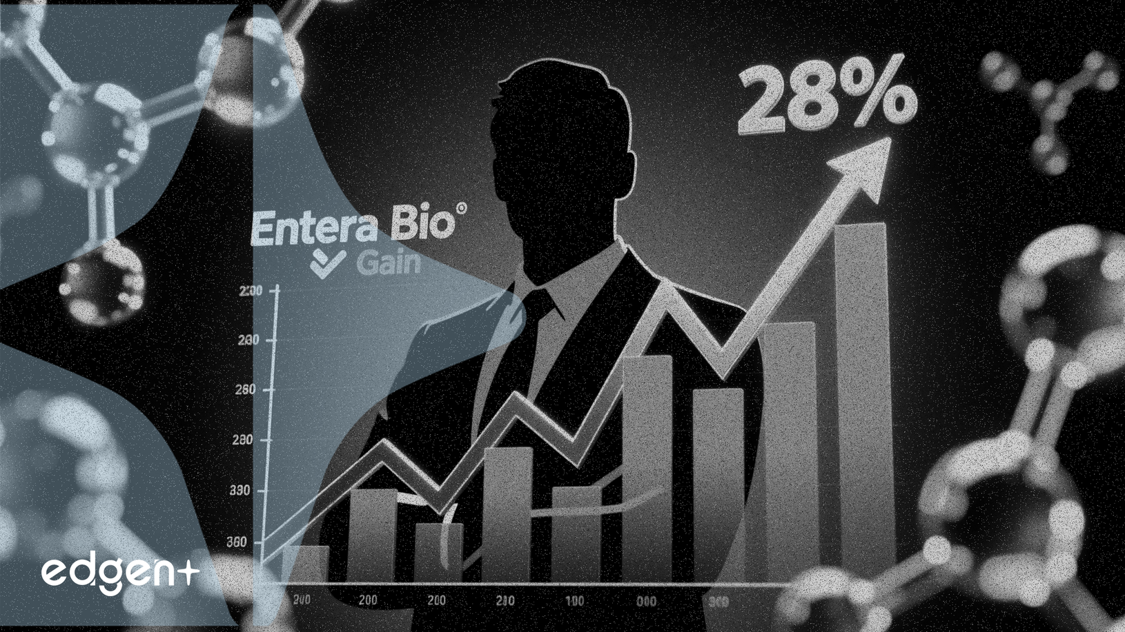 Entera Bio任命輝瑞資深高管為董事長後股價上漲28%