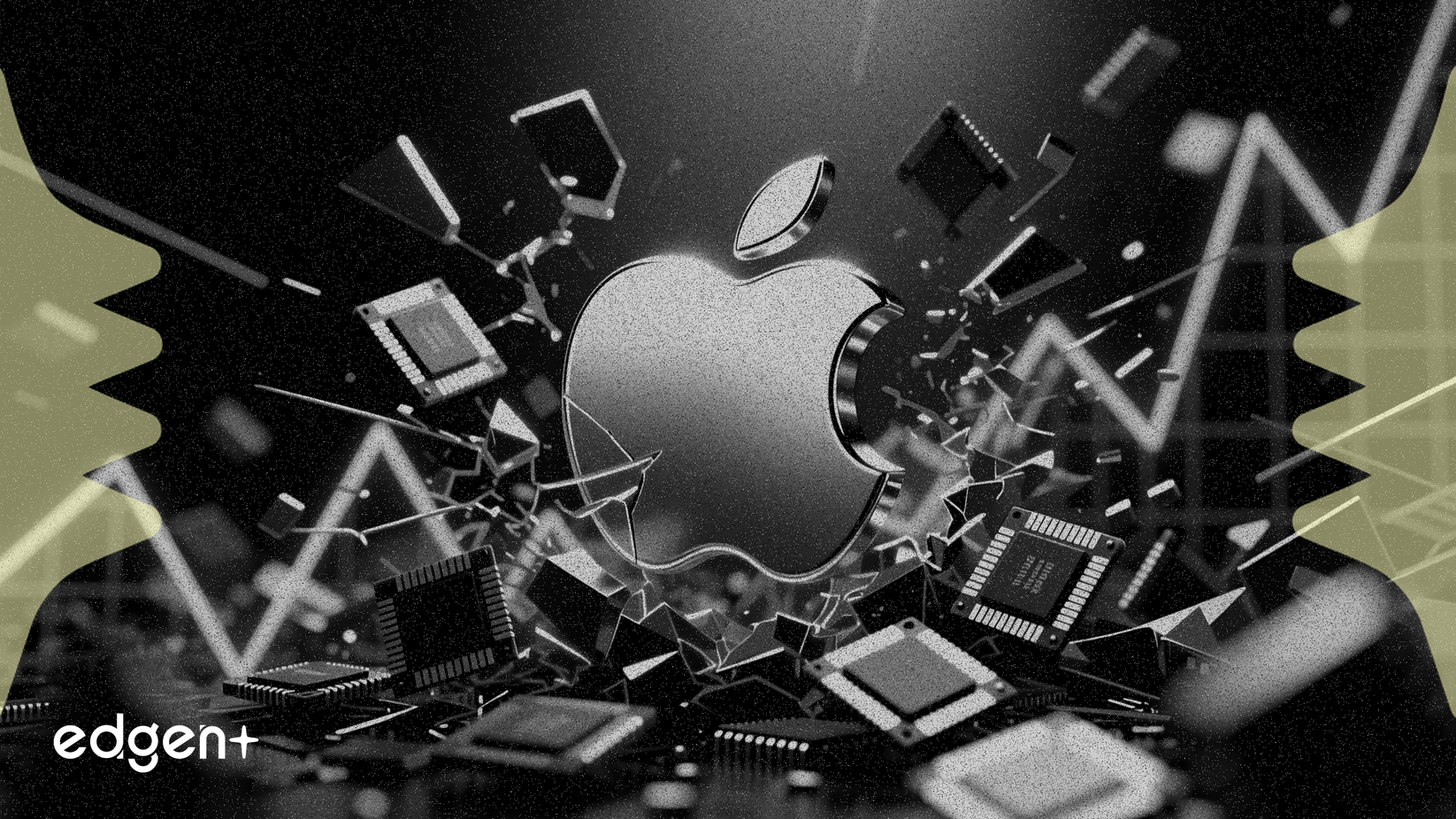 Apple ganará cuota de mercado mientras los precios de la memoria se disparan un 70%