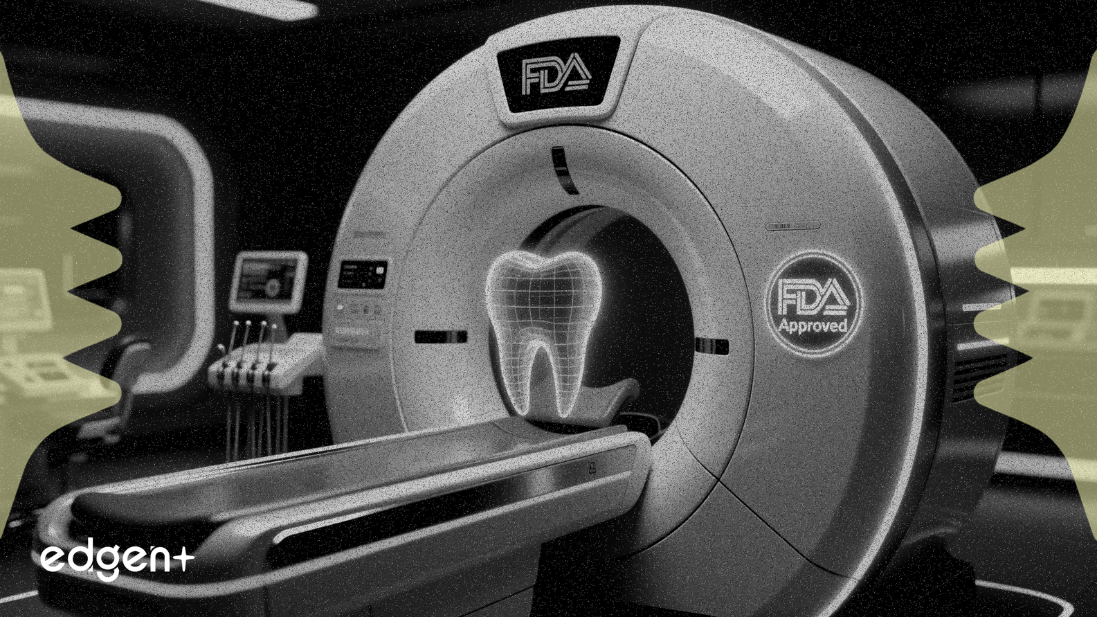 Dentsply Sirona, Siemens İlk Diş MRI İçin FDA Onayı Aldı