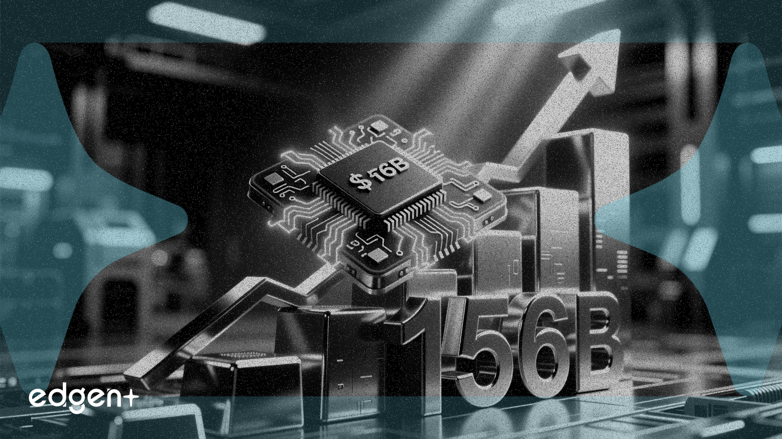 AI Demand Drives Chip Equipment Sales to Record $156B Forecast