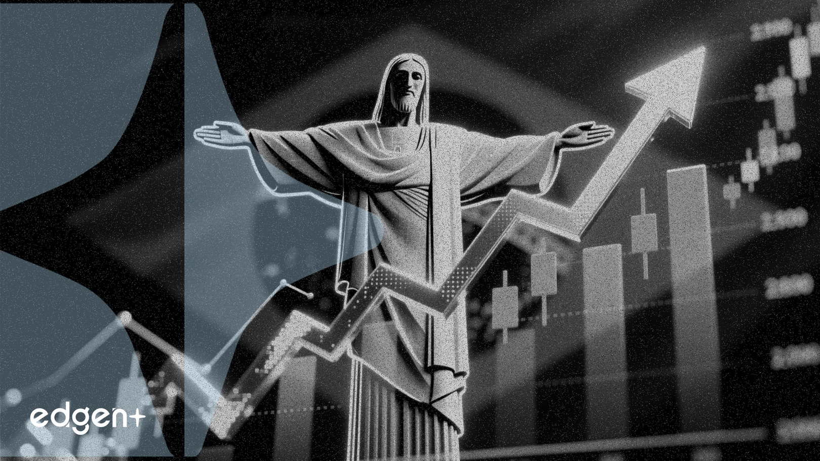 德魯肯米勒押注助推巴西ETF一月飆升17%