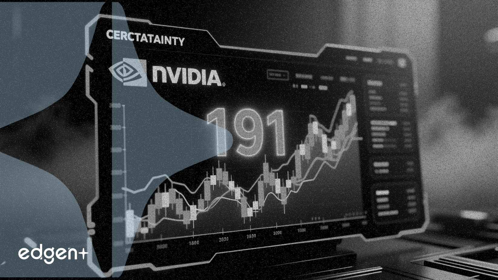 AIモデル、Nvidia株価191ドルで伸び悩み予測
