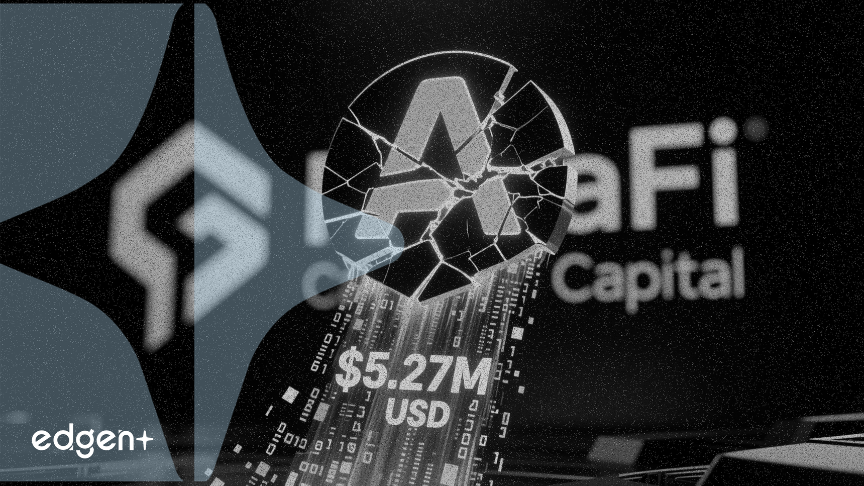 ParaFi Capital señala venta de AAVE con un depósito de 5,27 millones de dólares