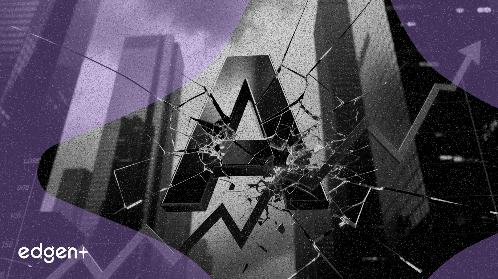 Accenture chute de 13%, les institutions font face à une perte annuelle de 37%